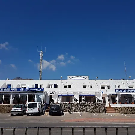 El Flamenco Hotel Mojácar
